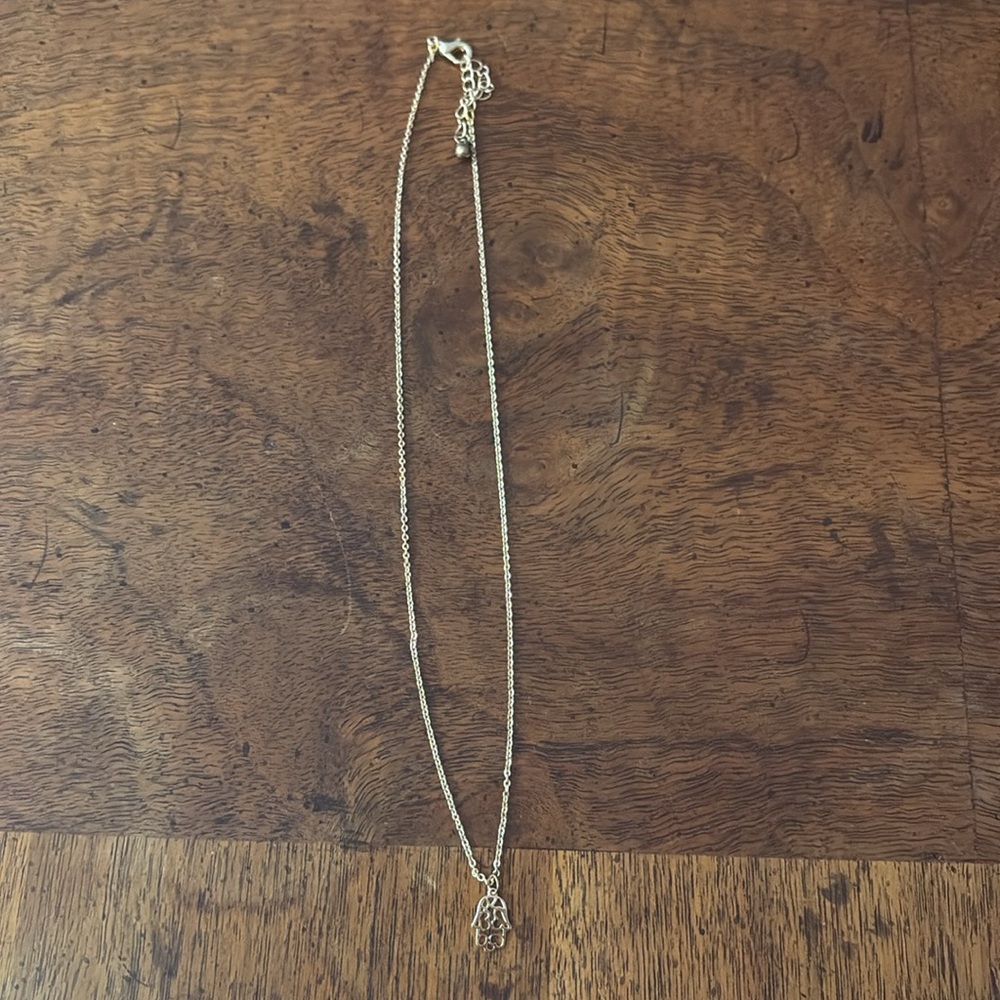 World Market Bracelet & Necklace Set